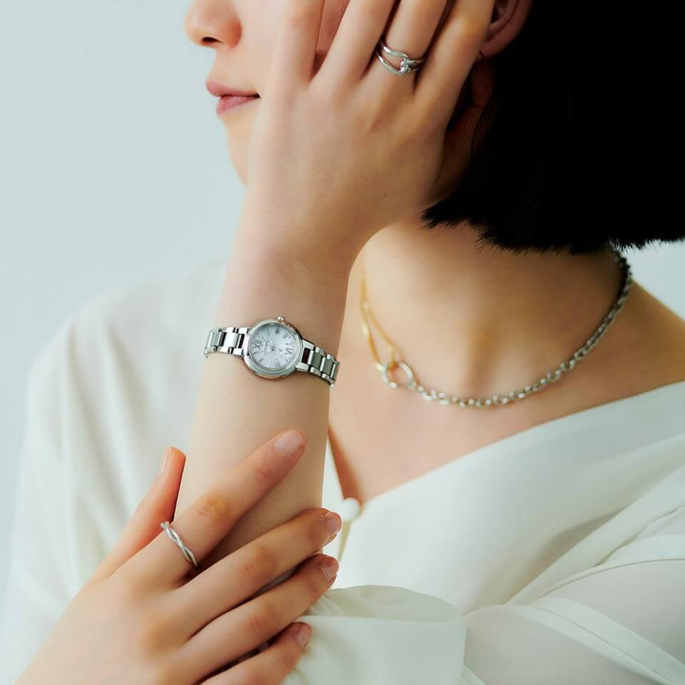 basic collection エコ・ドライブ ES9430-54A シチズン