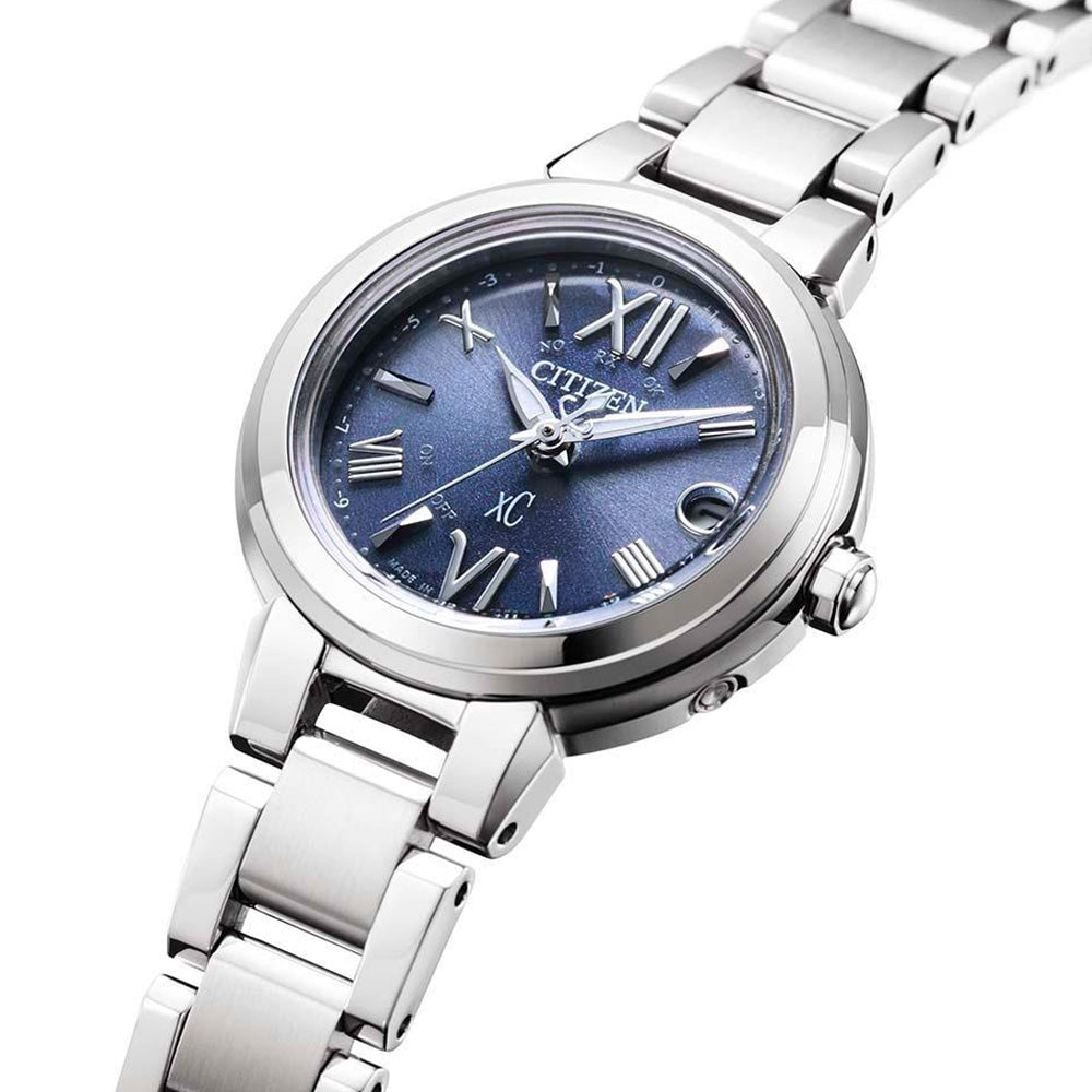 クロスシー basic collection エコ・ドライブ ES9430-54L シチズン