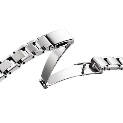 クロスシー basic collection エコ・ドライブ ES9430-54L シチズン