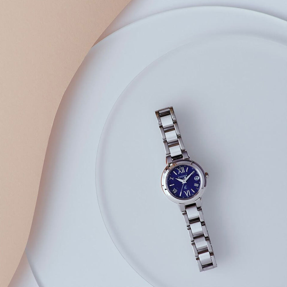 クロスシー basic collection エコ・ドライブ ES9430-54L シチズン