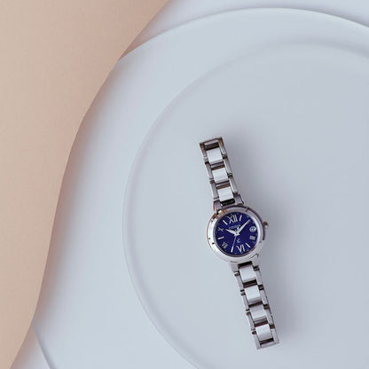 クロスシー basic collection エコ・ドライブ ES9430-54L シチズン