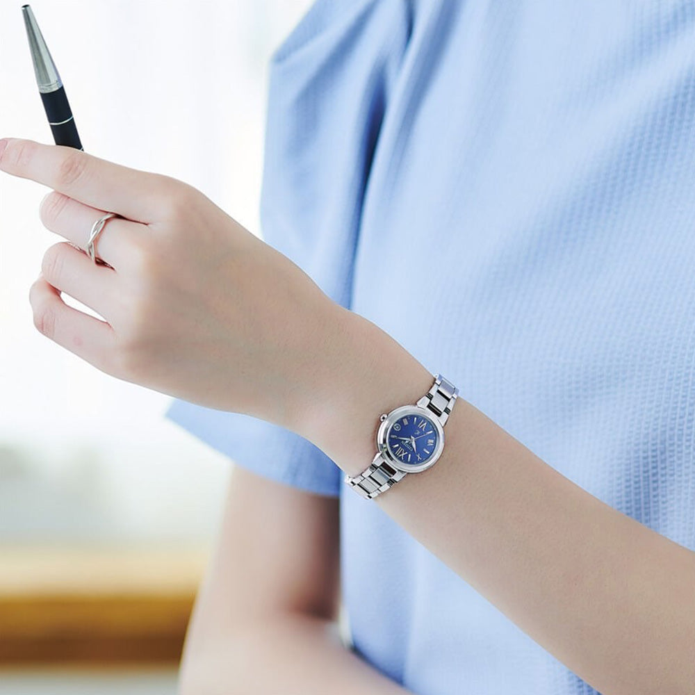 クロスシー basic collection エコ・ドライブ ES9430-54L シチズン