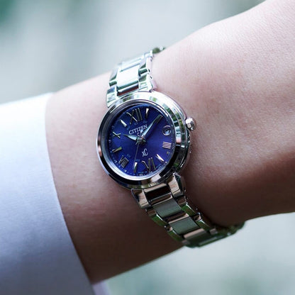 クロスシー basic collection エコ・ドライブ ES9430-54L シチズン