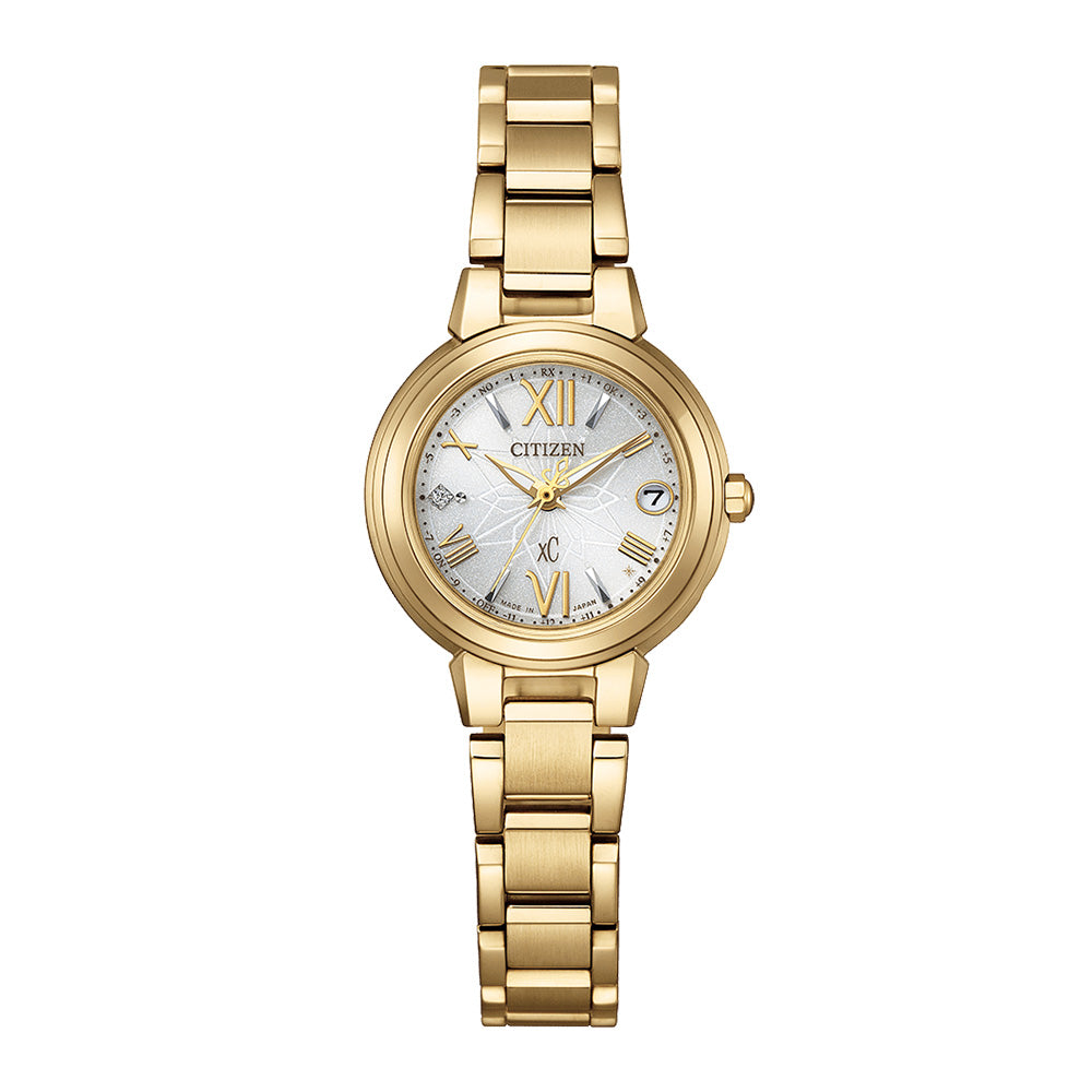 世界限定1,400本 basic collection エコ・ドライブ ES9433-56A シチズン