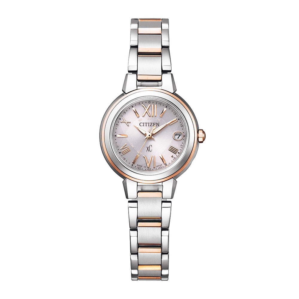 basic collection エコ・ドライブ ES9434-53W シチズン