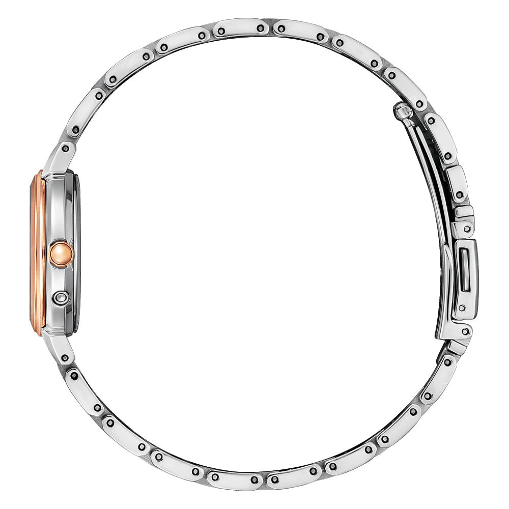 basic collection エコ・ドライブ ES9434-53W シチズン