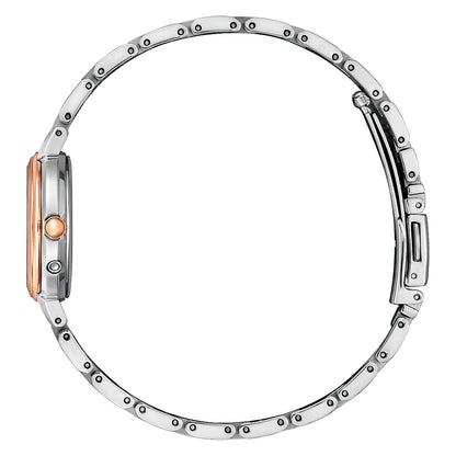 basic collection エコ・ドライブ ES9434-53W シチズン