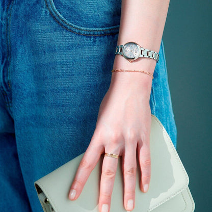 basic collection エコ・ドライブ ES9434-53W シチズン