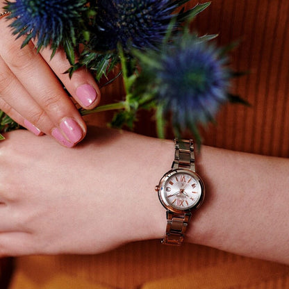 basic collection エコ・ドライブ ES9434-53W シチズン