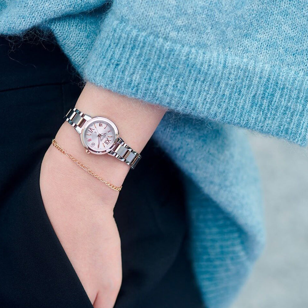 basic collection エコ・ドライブ ES9434-53W シチズン