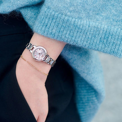 basic collection エコ・ドライブ ES9434-53W シチズン