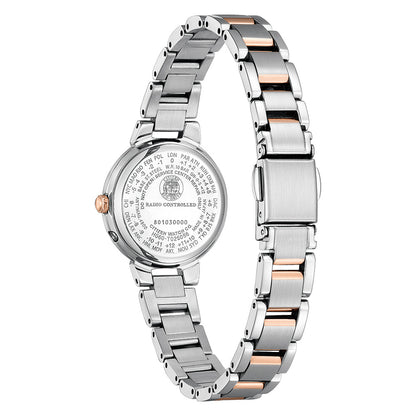 basic collection エコ・ドライブ ES9434-53W シチズン