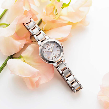 basic collection エコ・ドライブ ES9434-53W シチズン