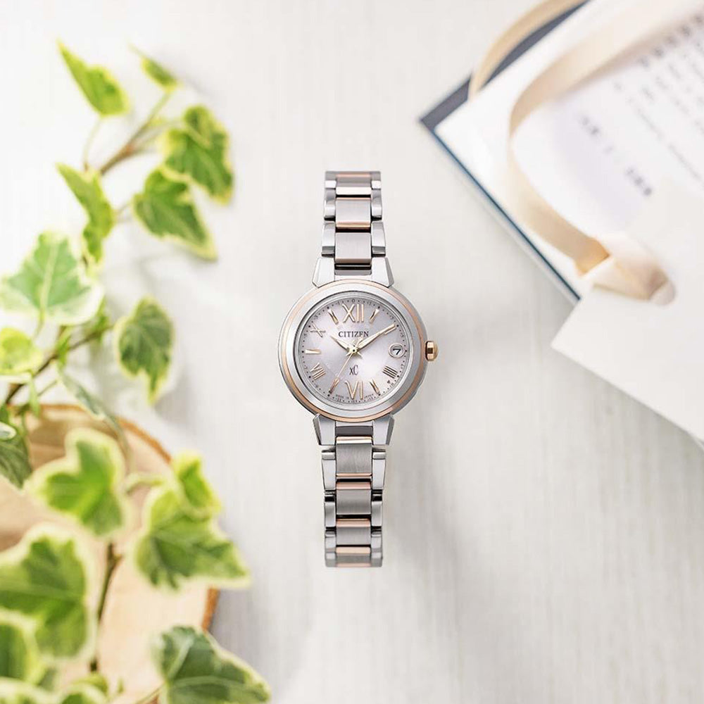 basic collection エコ・ドライブ ES9434-53W シチズン