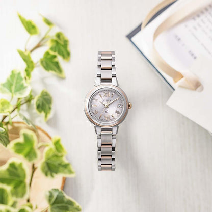 basic collection エコ・ドライブ ES9434-53W シチズン