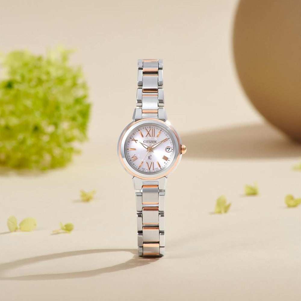 basic collection エコ・ドライブ ES9434-53W シチズン