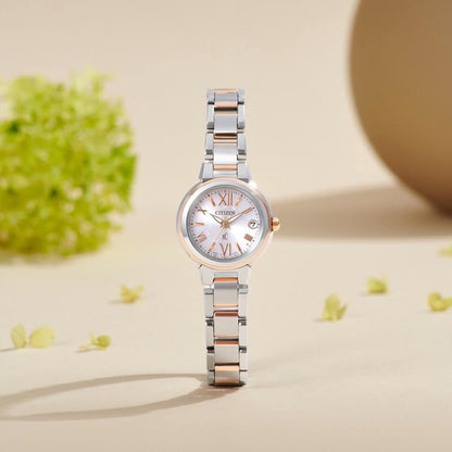 basic collection エコ・ドライブ ES9434-53W シチズン