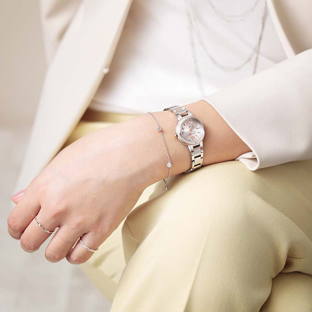 basic collection エコ・ドライブ ES9434-53W シチズン