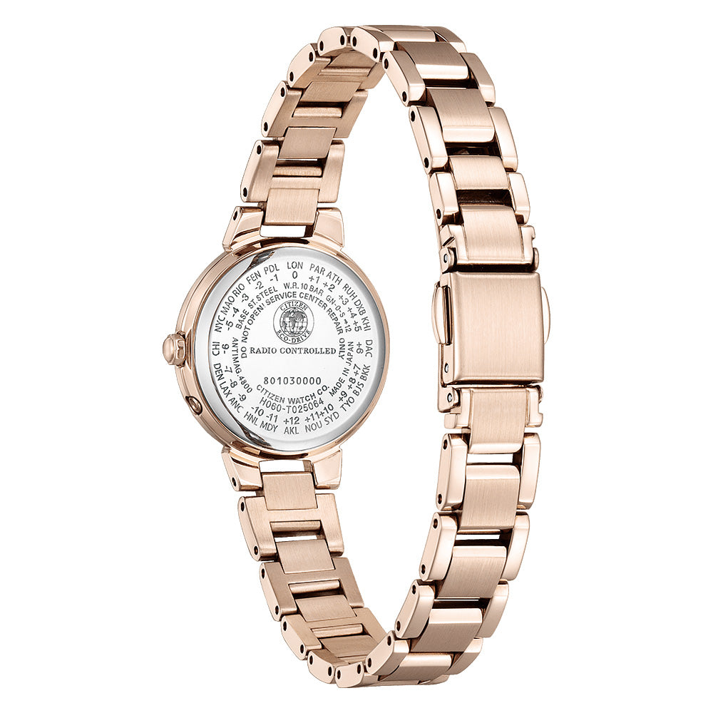 basic collection エコ・ドライブ ES9435-51A シチズン