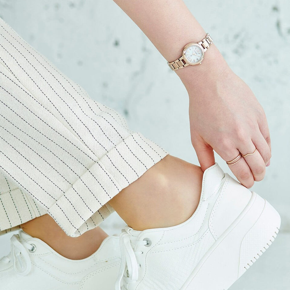 basic collection エコ・ドライブ ES9435-51A シチズン