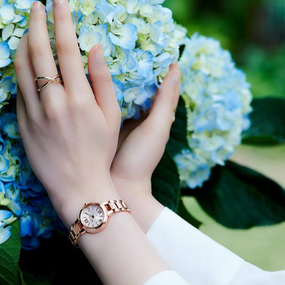 basic collection エコ・ドライブ ES9435-51A シチズン