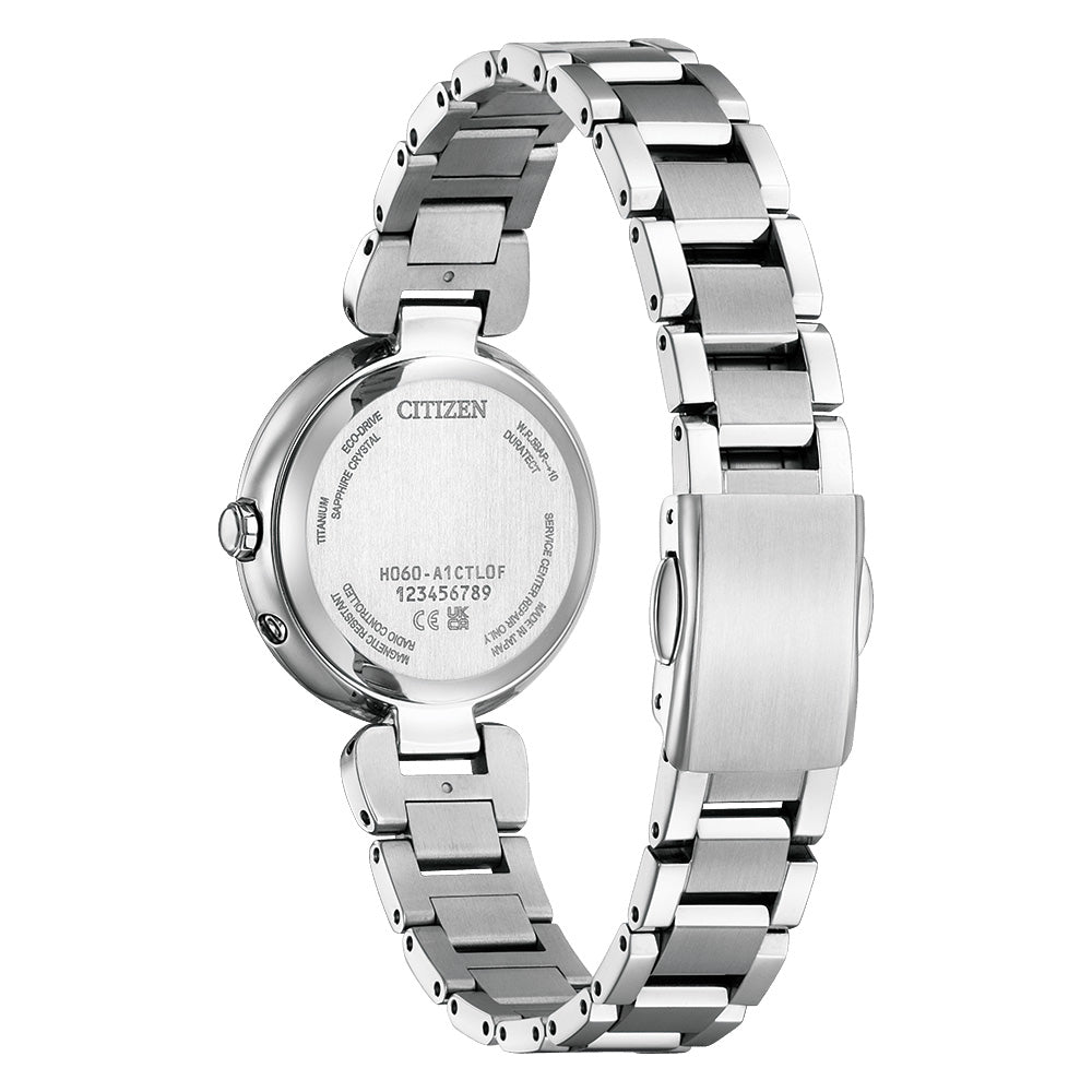 mizu collection エコ・ドライブ ES9460-88W シチズン