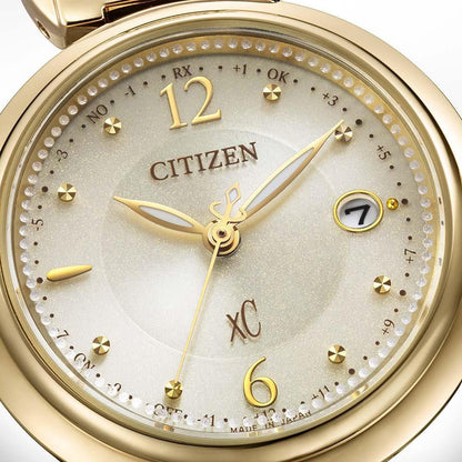 mizu collection エコ・ドライブ ES9463-04A シチズン