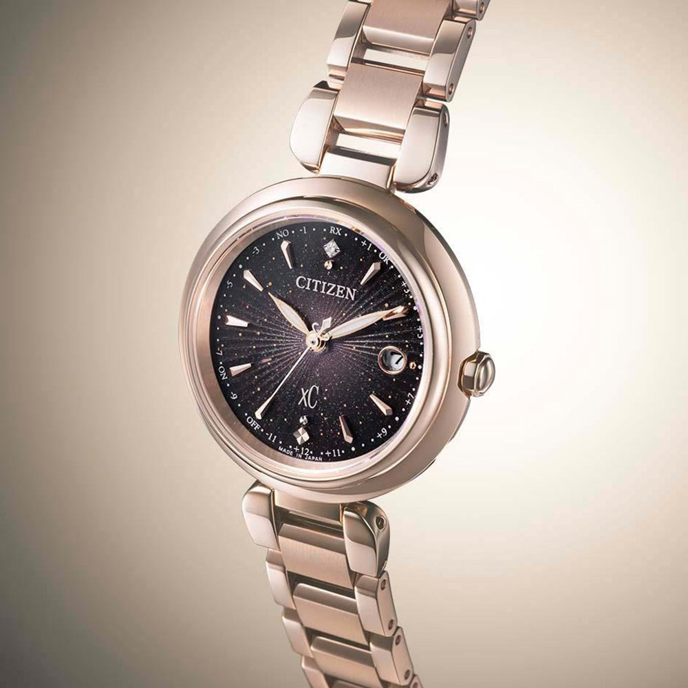 限定モデル1,000本 KIZASHI Collection エコ・ドライブ ES9467-97E シチズン