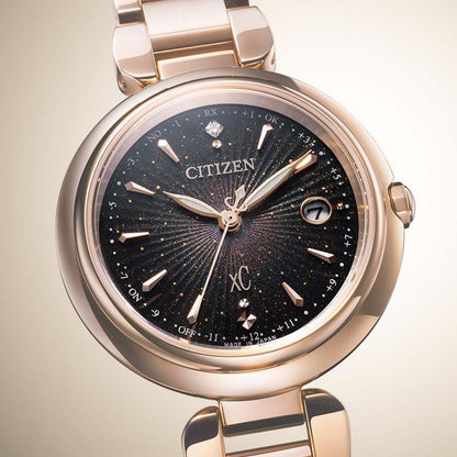 限定モデル1,000本 KIZASHI Collection エコ・ドライブ ES9467-97E シチズン