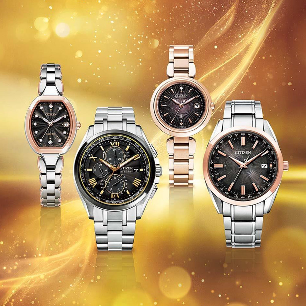 限定モデル1,000本 KIZASHI Collection エコ・ドライブ ES9467-97E シチズン