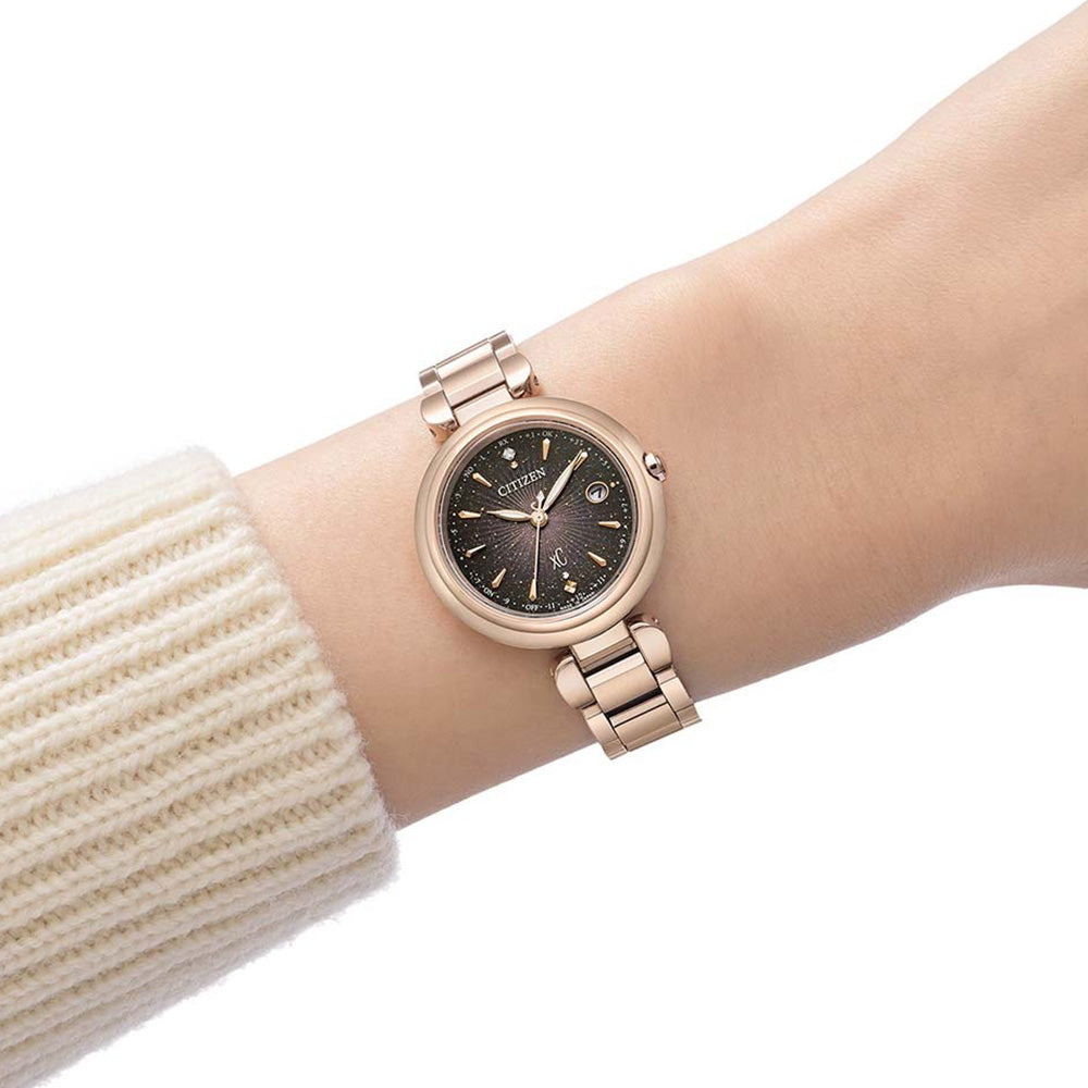 限定モデル1,000本 KIZASHI Collection エコ・ドライブ ES9467-97E シチズン