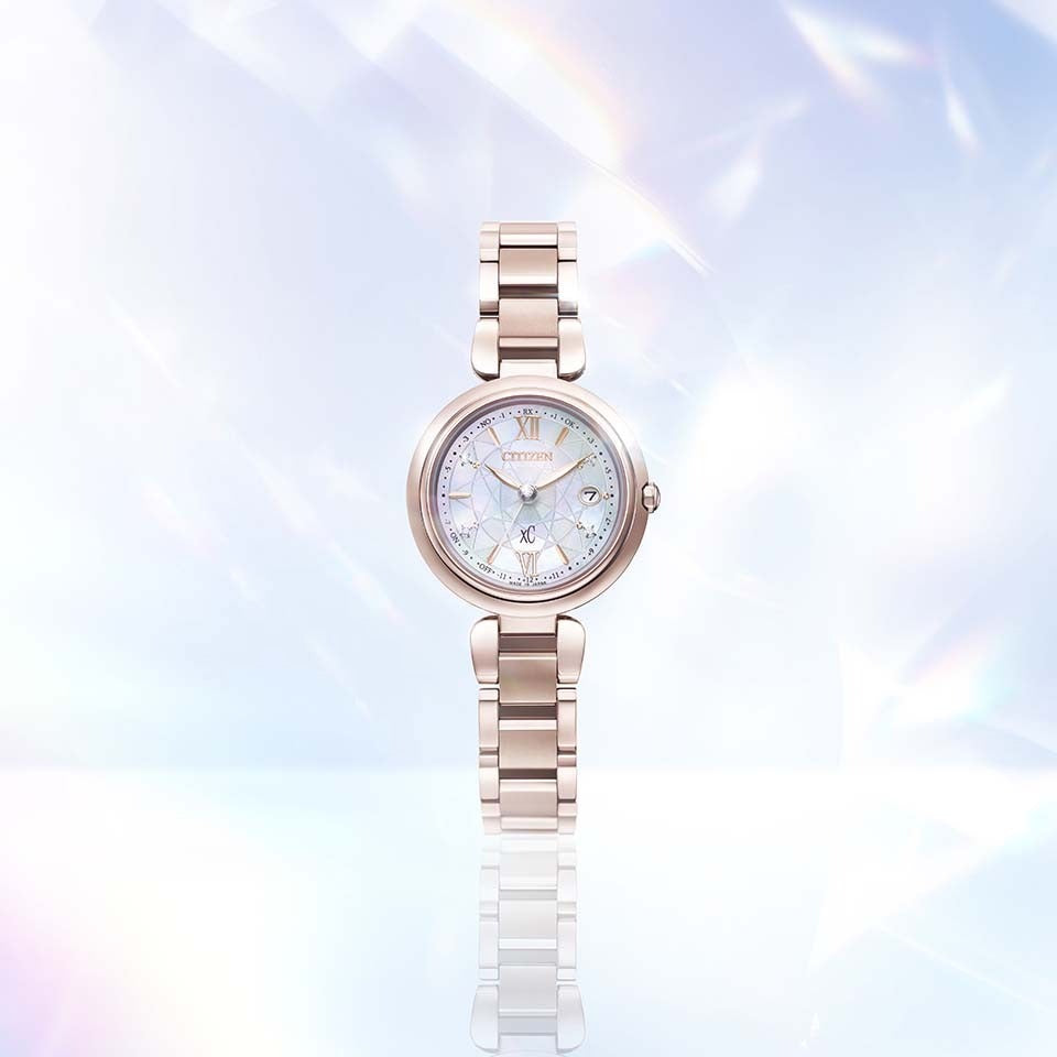 世界限定1,200本 mizu collection エコ・ドライブ ES9468-60D シチズン