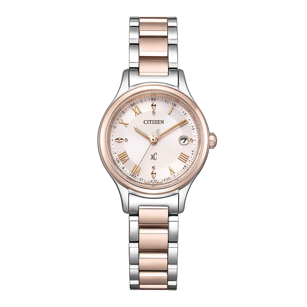 hikari collection エコ・ドライブ ES9496-64W シチズン