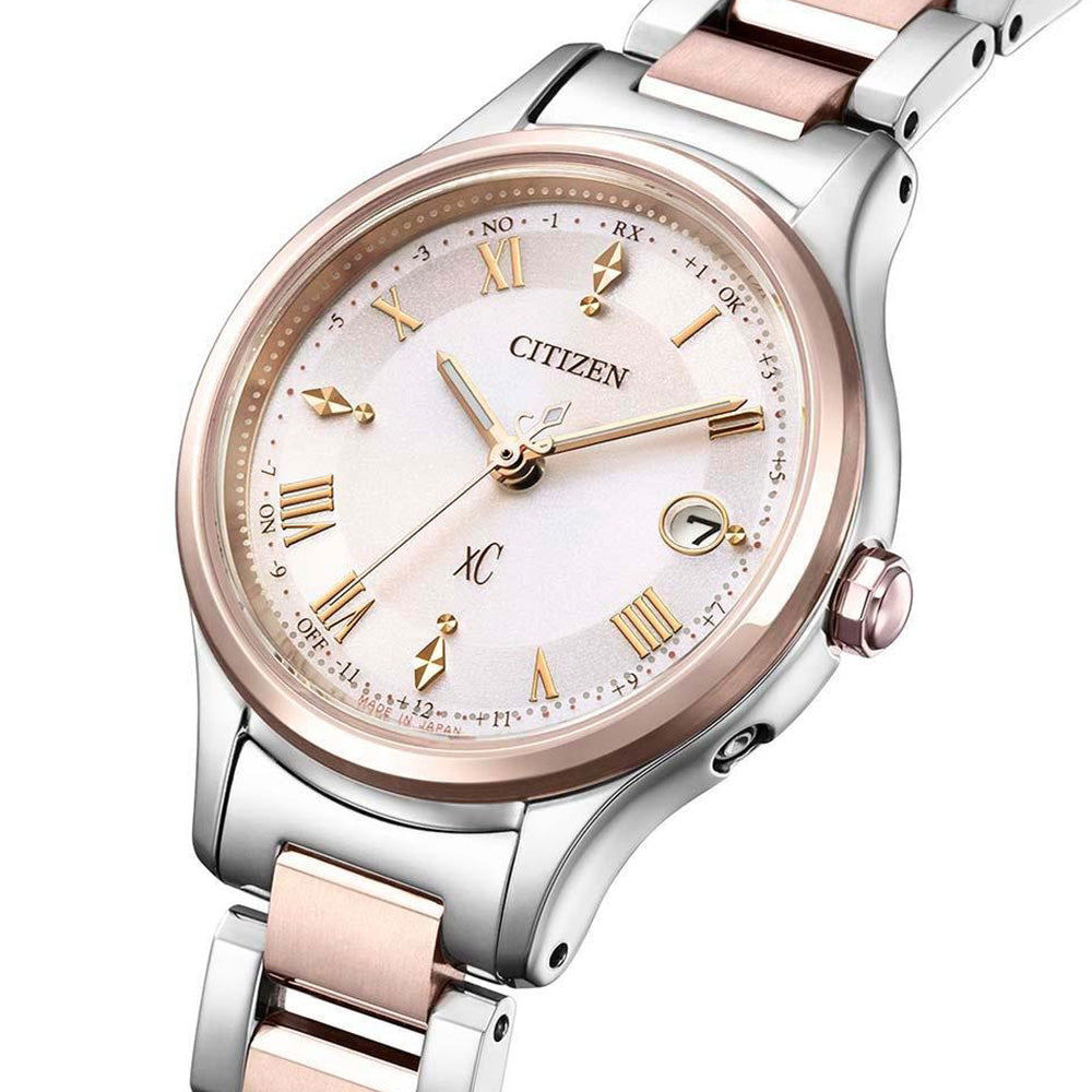 hikari collection エコ・ドライブ ES9496-64W シチズン