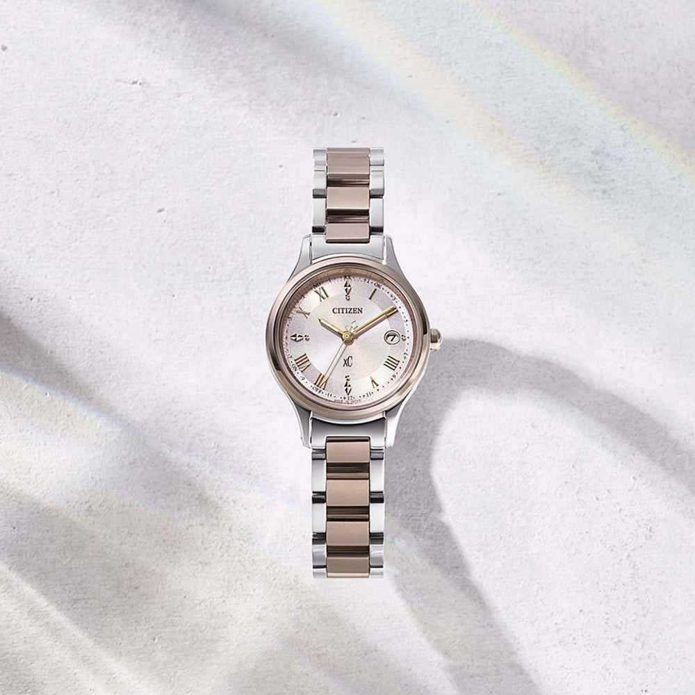 hikari collection エコ・ドライブ ES9496-64W シチズン