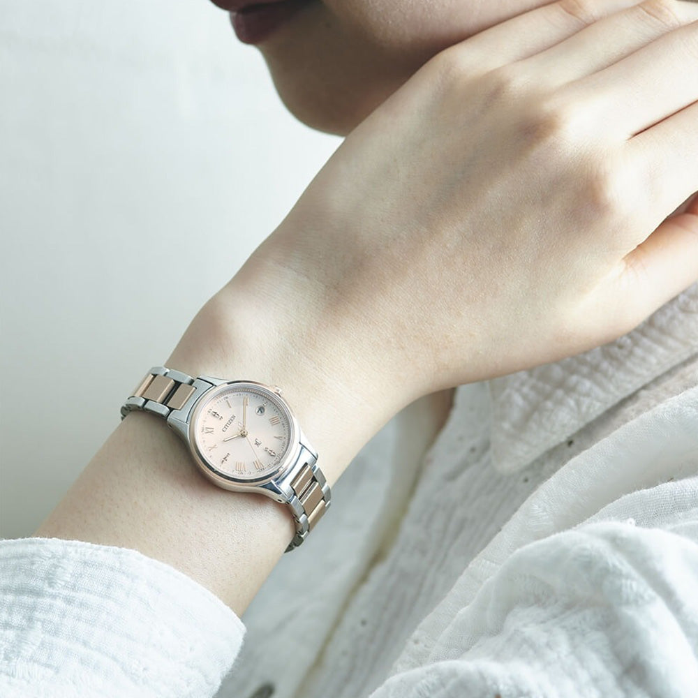 hikari collection エコ・ドライブ ES9496-64W シチズン