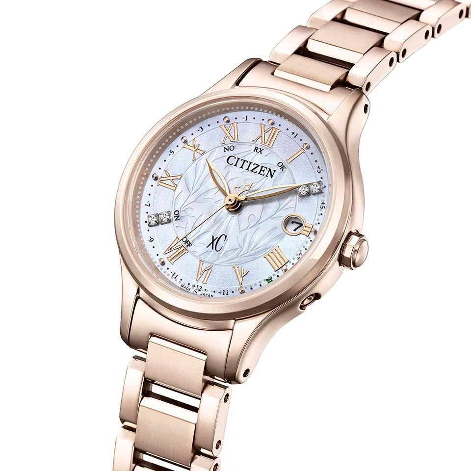 限定モデル1,500本 hikari collection 北川景子 KEIKO KITAGAWA Limited Model エコ・ドライブ ES9498-51D シチズン