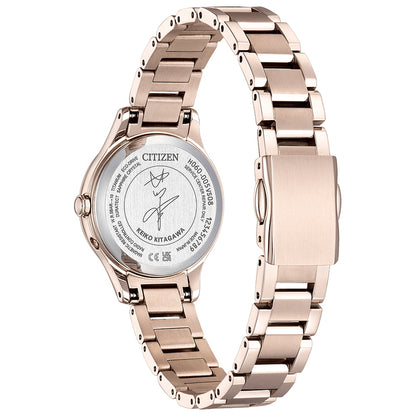 限定モデル1,500本 hikari collection 北川景子 KEIKO KITAGAWA Limited Model エコ・ドライブ ES9498-51D シチズン