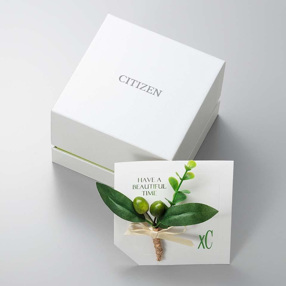 限定モデル1,500本 hikari collection 北川景子 KEIKO KITAGAWA Limited Model エコ・ドライブ ES9498-51D シチズン