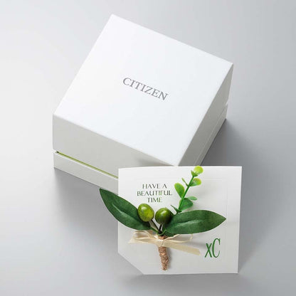 限定モデル1,500本 hikari collection 北川景子 KEIKO KITAGAWA Limited Model エコ・ドライブ ES9498-51D シチズン