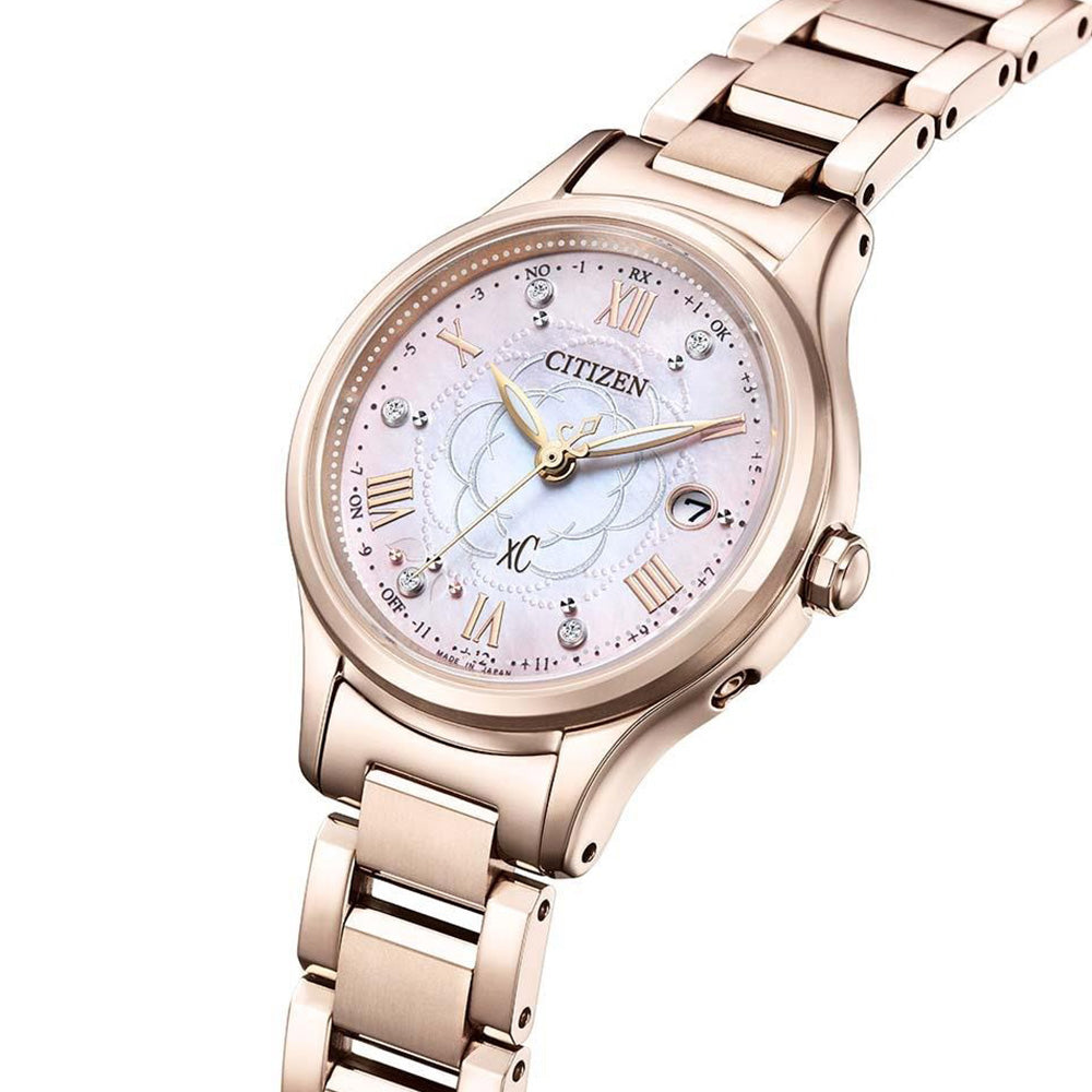 世界限定1,300本 hikari collection エコ・ドライブ ES9498-69N シチズン