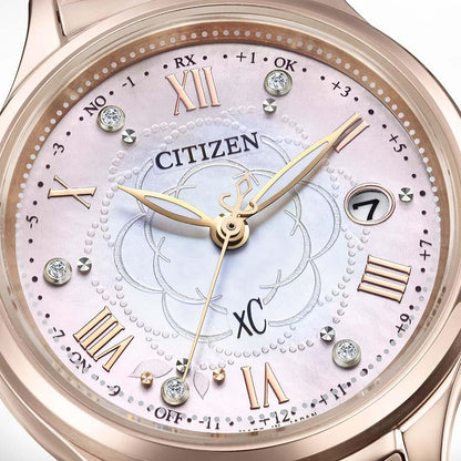 世界限定1,300本 hikari collection エコ・ドライブ ES9498-69N シチズン