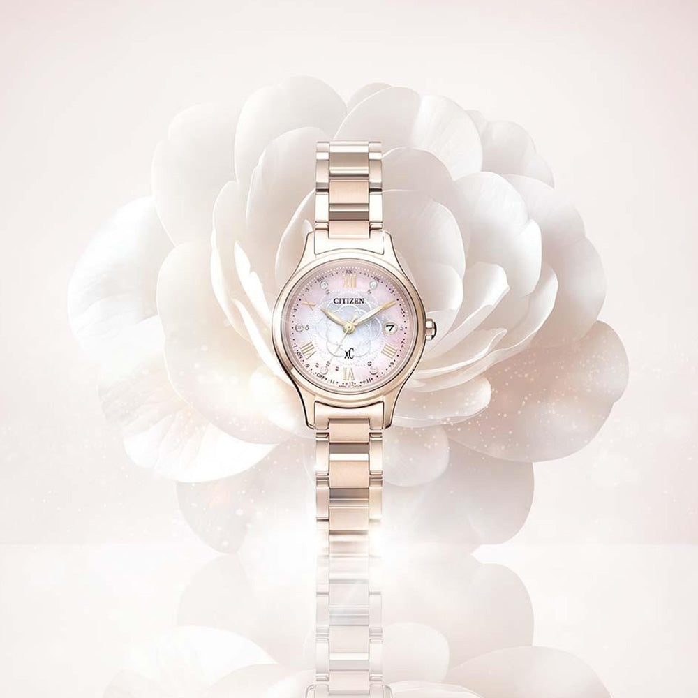 世界限定1,300本 hikari collection エコ・ドライブ ES9498-69N シチズン