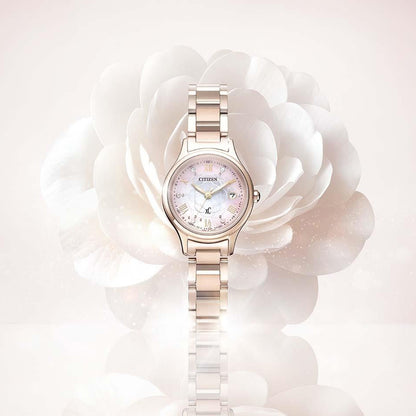 世界限定1,300本 hikari collection エコ・ドライブ ES9498-69N シチズン