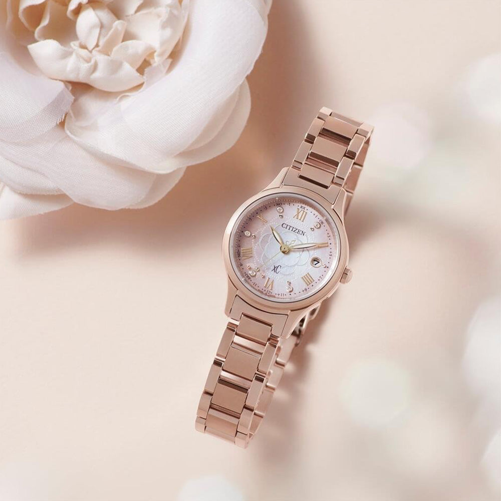 世界限定1,300本 hikari collection エコ・ドライブ ES9498-69N シチズン