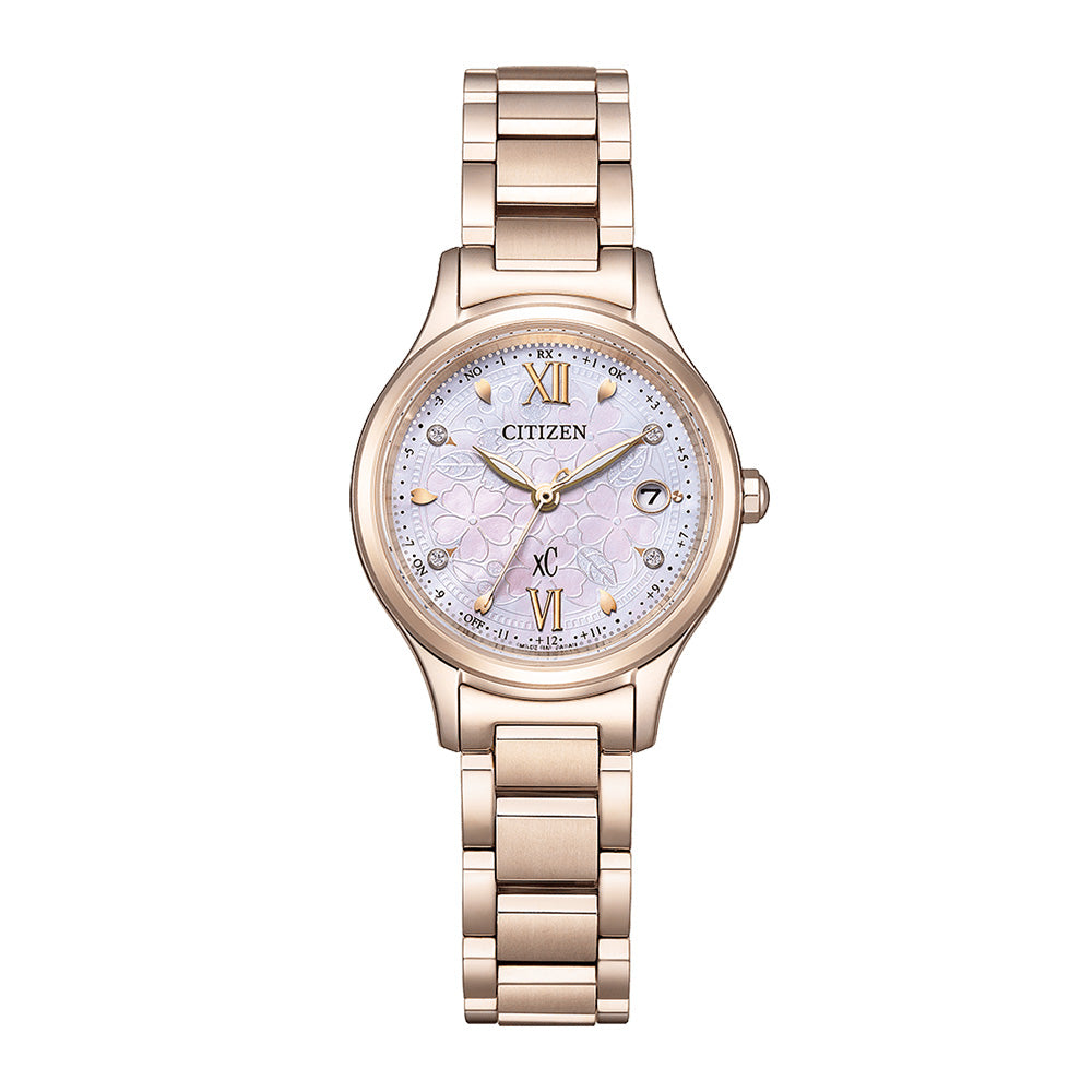 世界限定2,200本 hikari collection エコ・ドライブ ES9498-77N シチズン