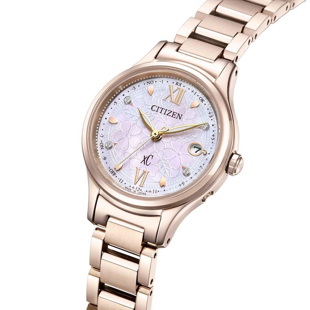 世界限定2,200本 hikari collection エコ・ドライブ ES9498-77N シチズン