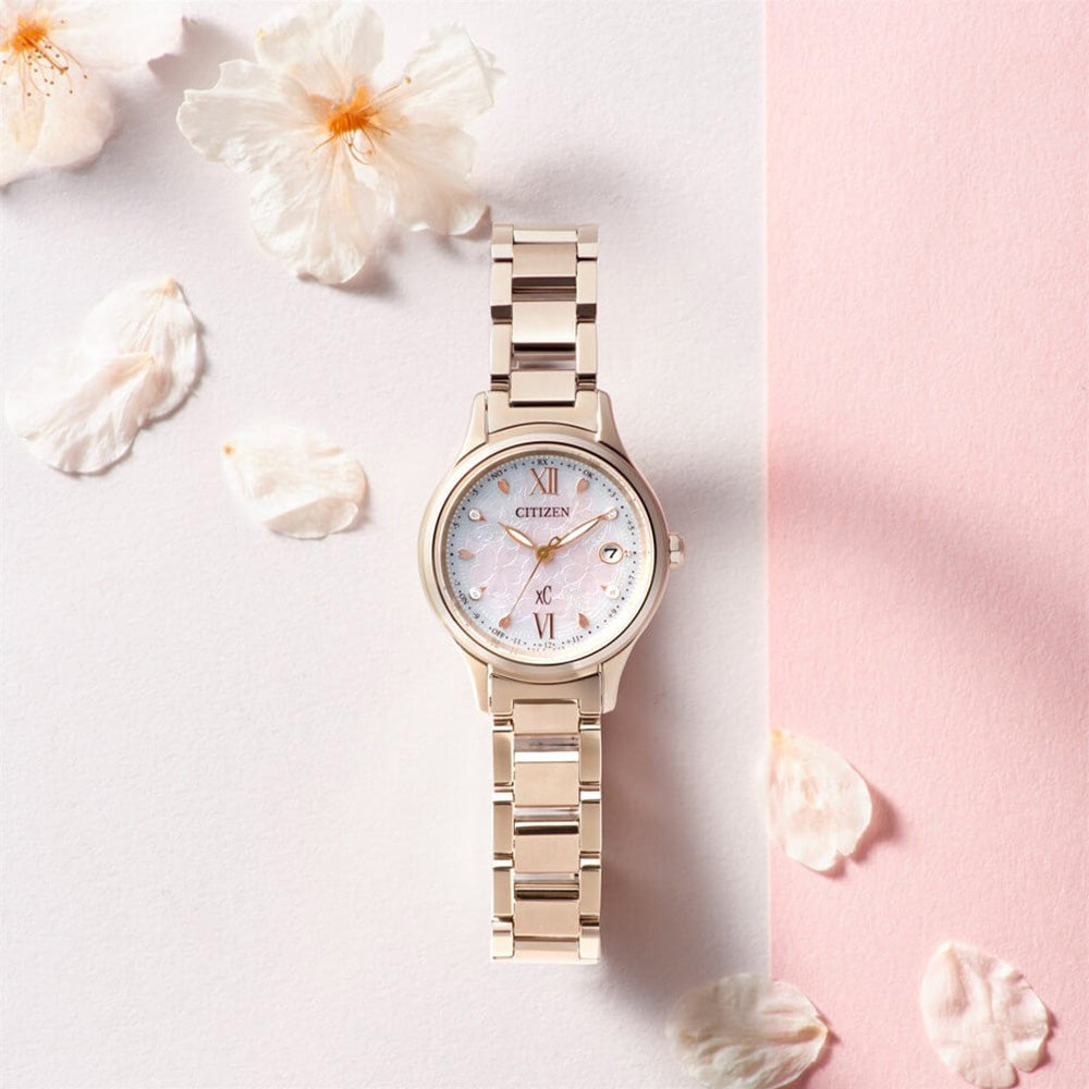 世界限定2,200本 hikari collection エコ・ドライブ ES9498-77N シチズン