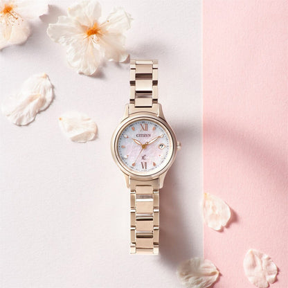 世界限定2,200本 hikari collection エコ・ドライブ ES9498-77N シチズン