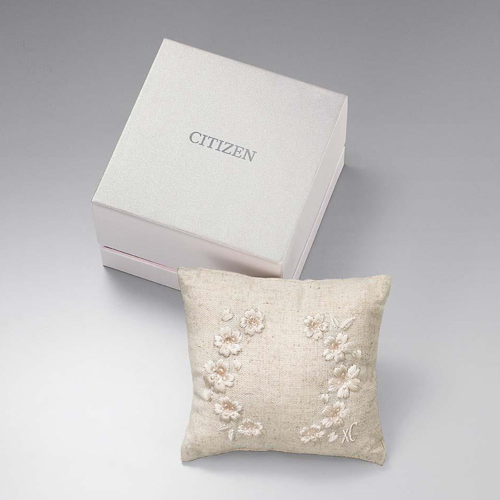 世界限定2,200本 hikari collection エコ・ドライブ ES9498-77N シチズン